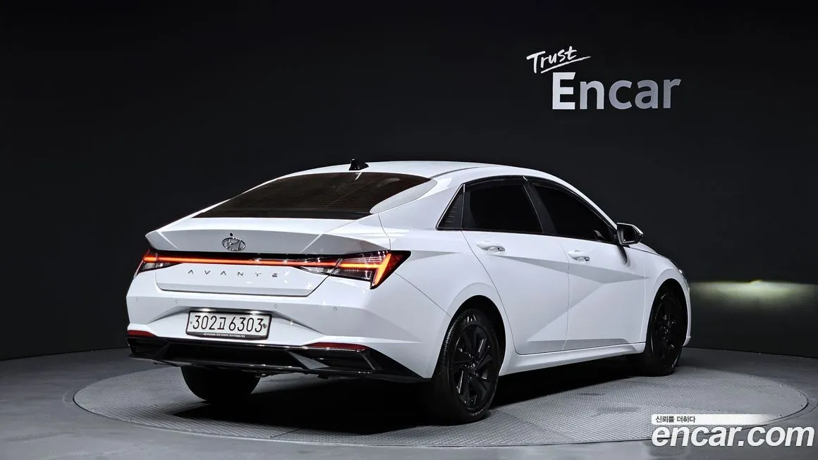 Hyundai AVANTE — фото 9