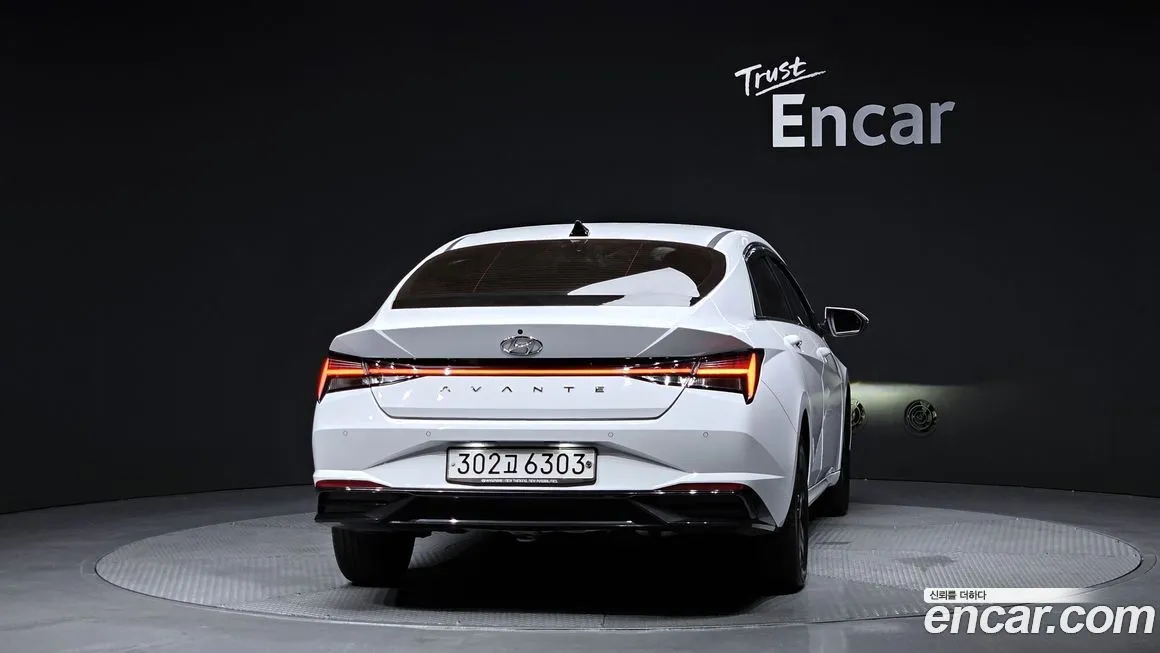 Hyundai AVANTE — фото 6