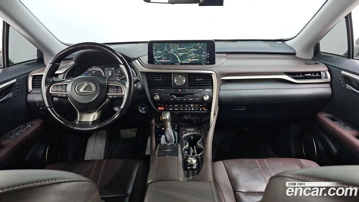 Lexus RX 2022 из KR, фото 6