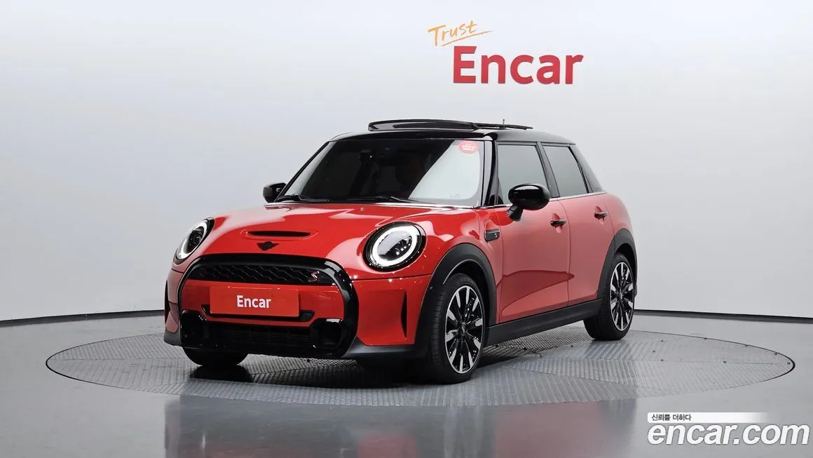 Mini Cooper