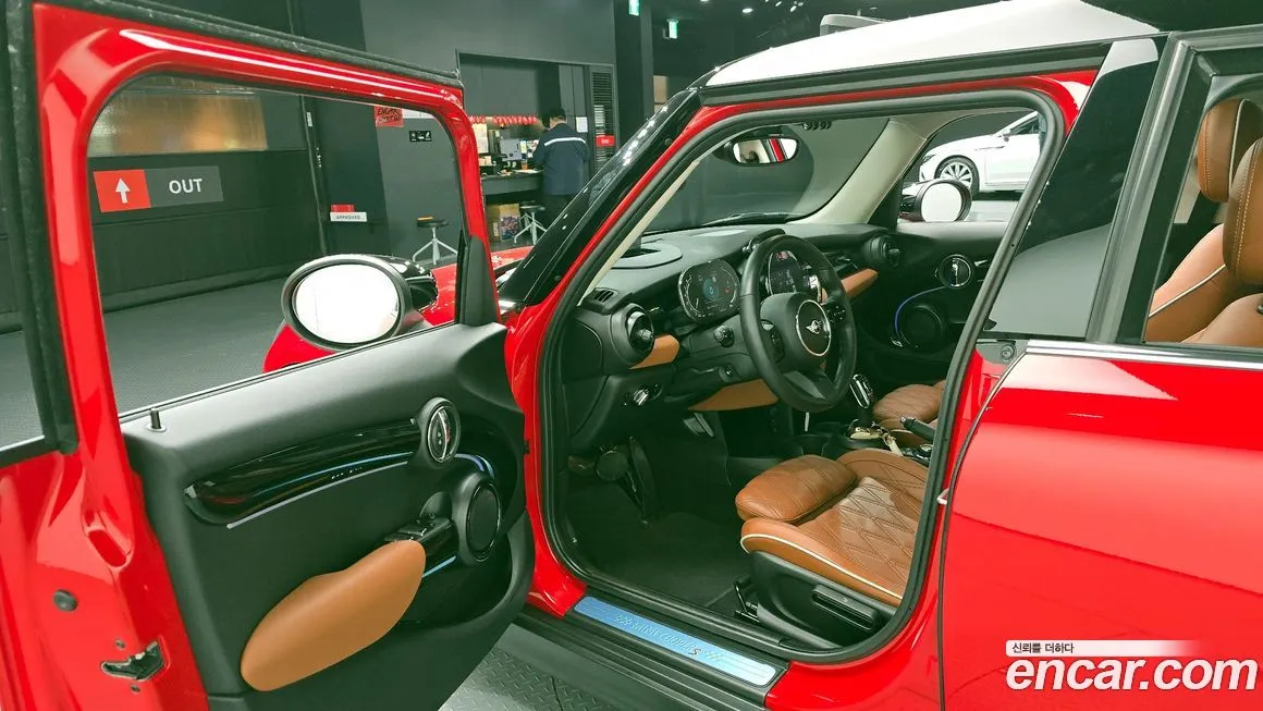 Mini Cooper 2023 из KR, фото 7