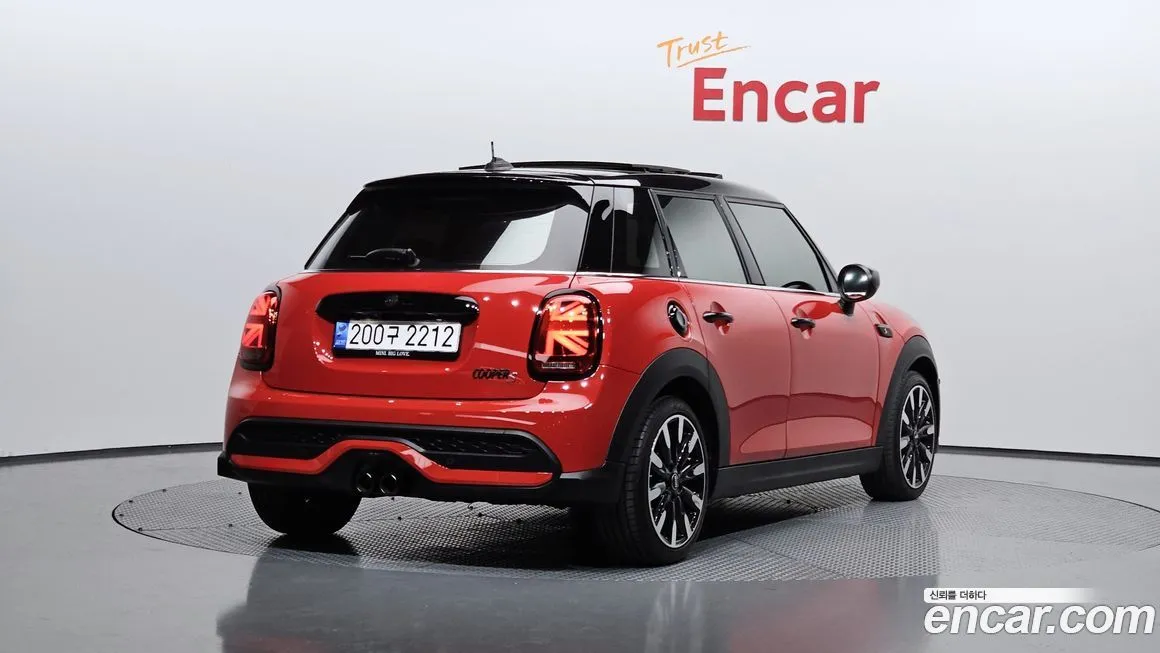 Mini Cooper 2023 из KR, фото 6