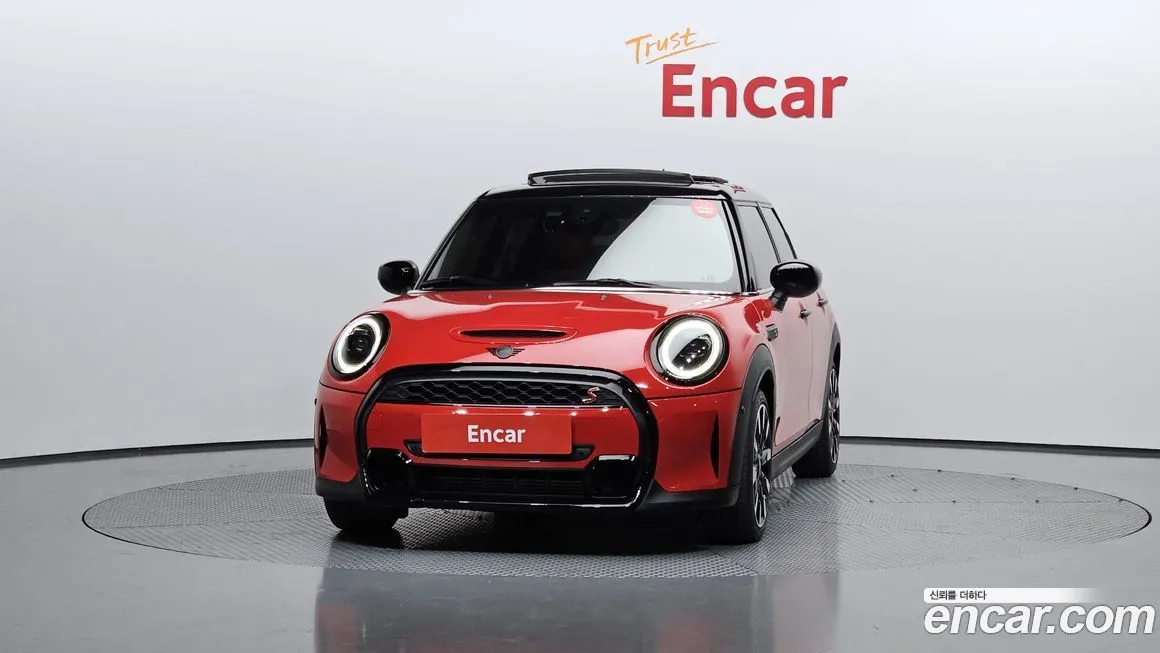Mini Cooper 2023 из KR, фото 3