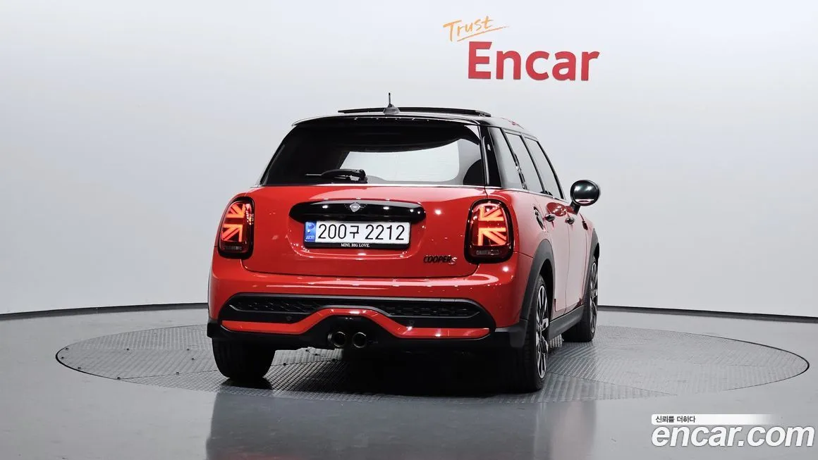 Mini Cooper 2023 из KR, фото 4