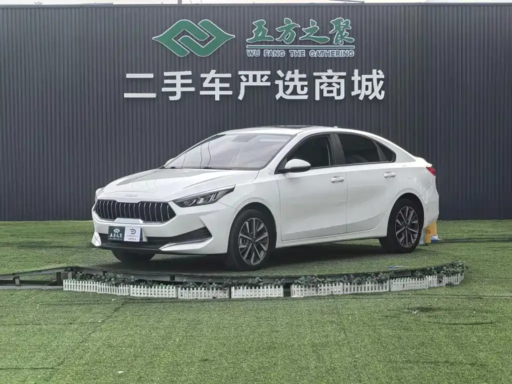 Kia K3