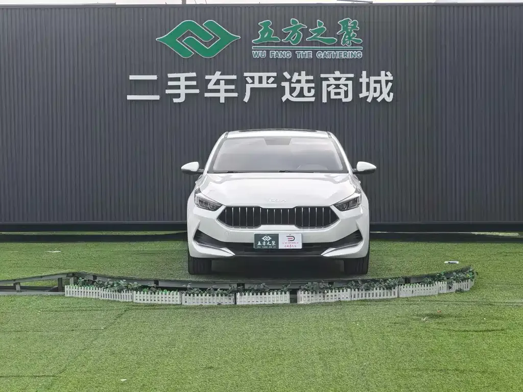 Kia K3 2022 из CN, фото 5