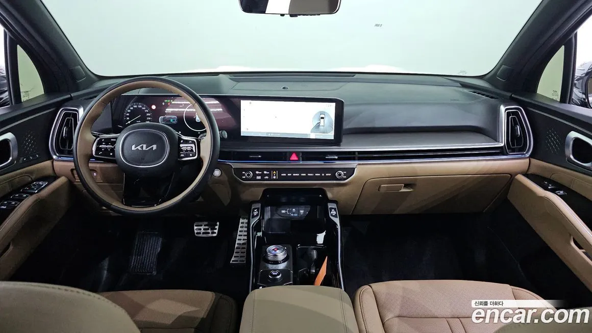 Kia Sorento — фото 8