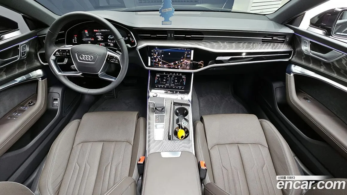 Audi A7 — фото 10