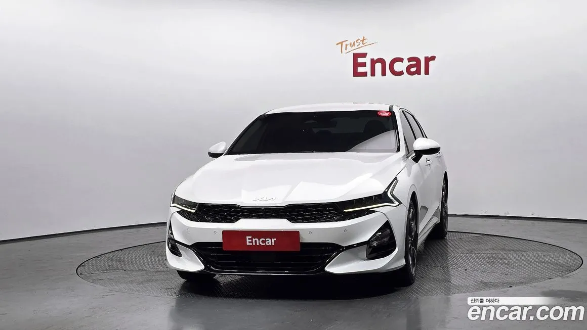 Kia K5 2023 из KR, фото 8