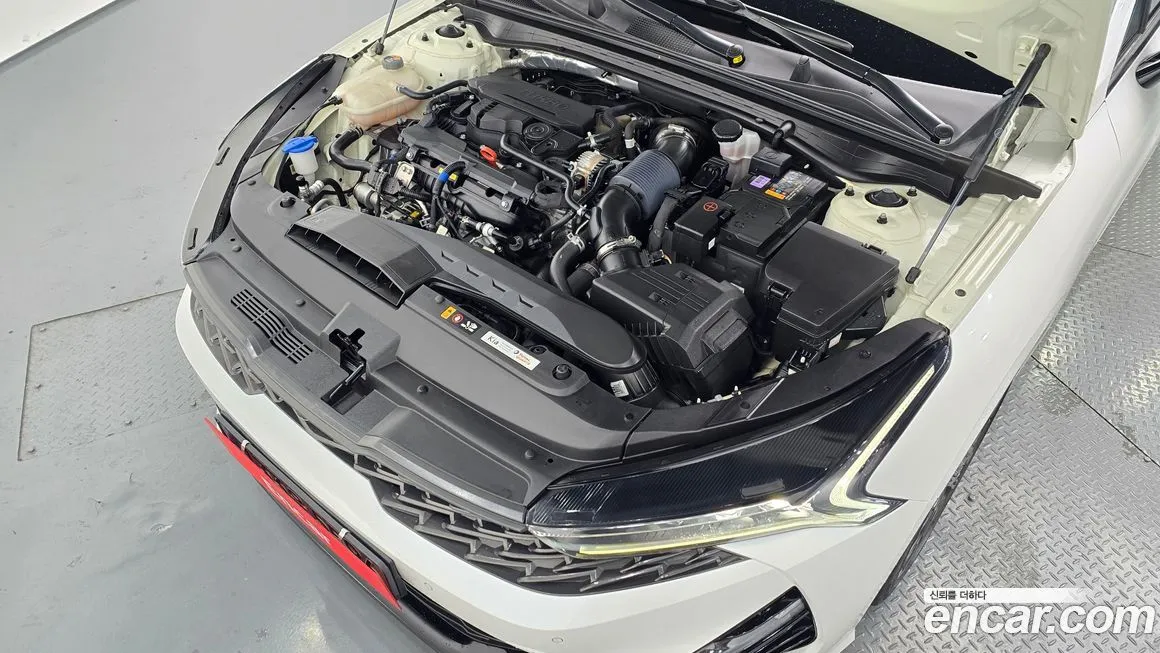 Kia K5 2023 из KR, фото 6