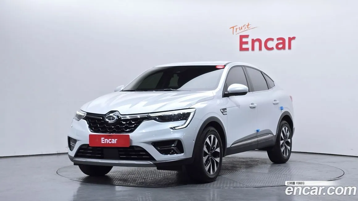 Renault Korea (Samsung) XM3 — фото 1