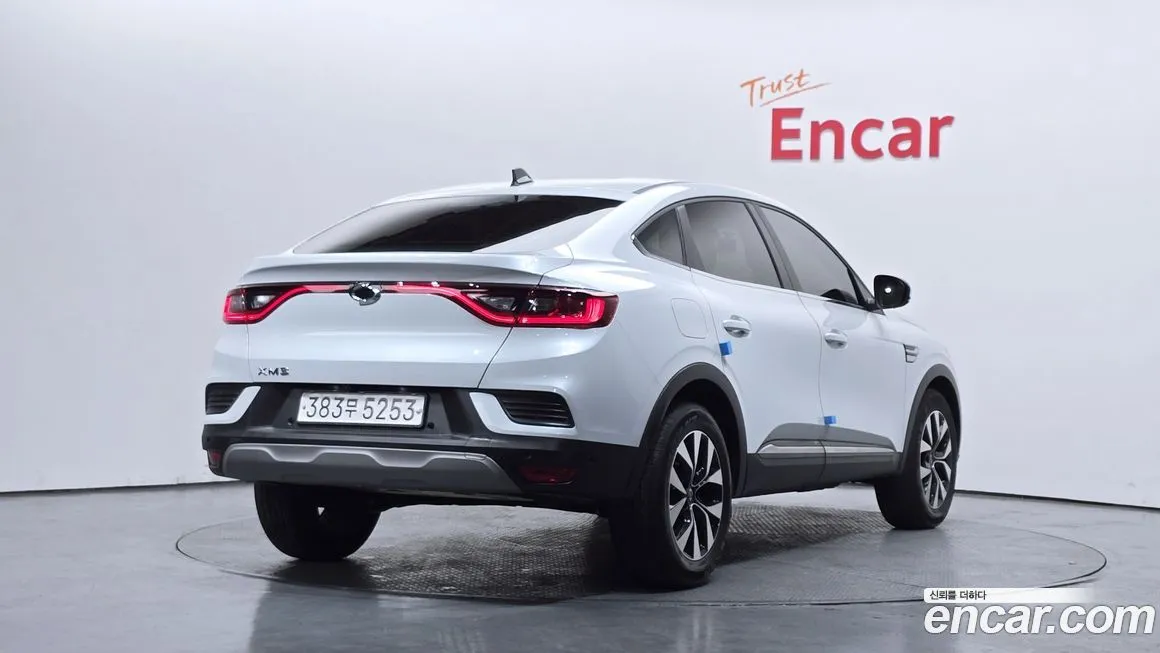 Renault Korea (Samsung) XM3 — фото 4