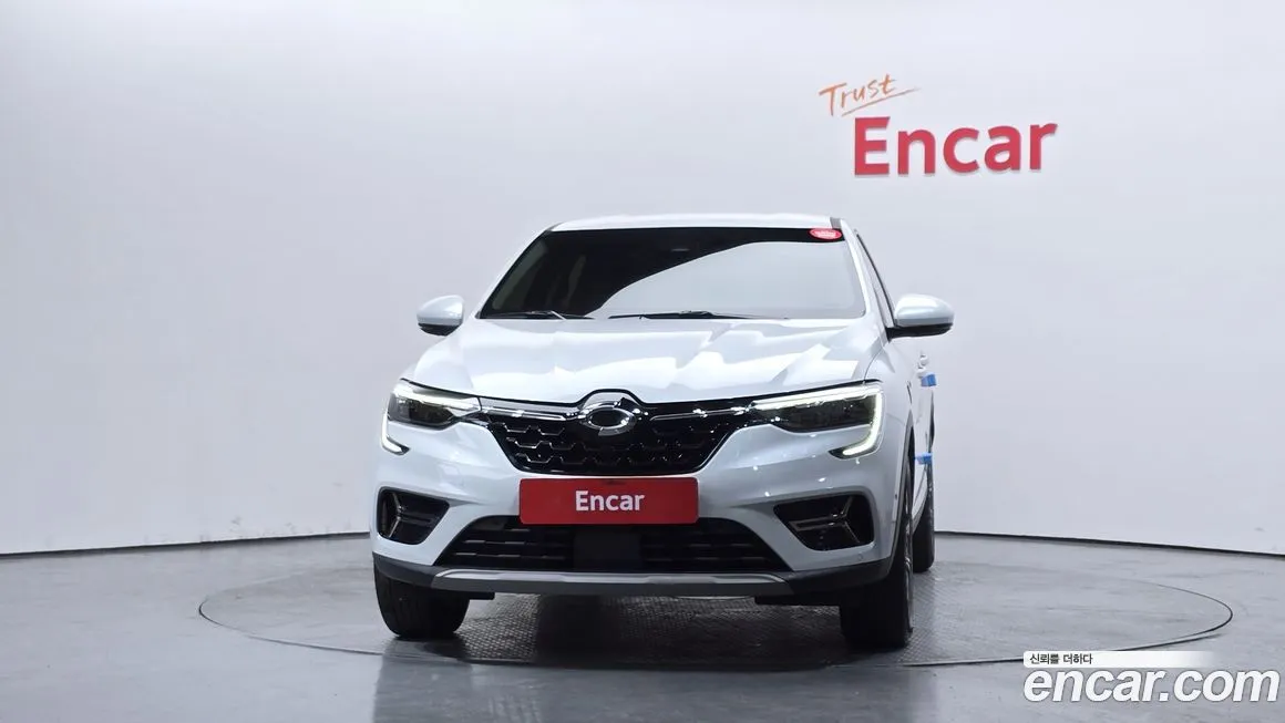 Renault Korea (Samsung) XM3 — фото 6