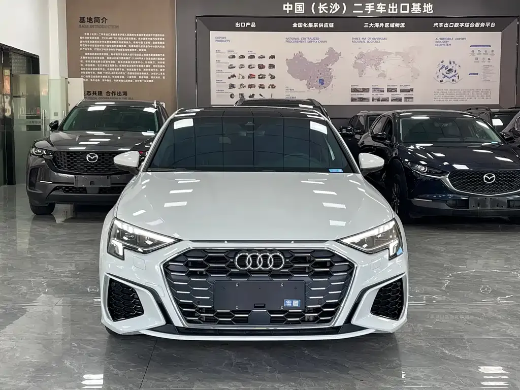 Audi A3 — фото 10