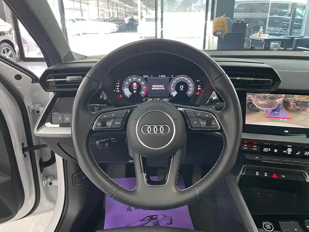 Audi A3 — фото 5