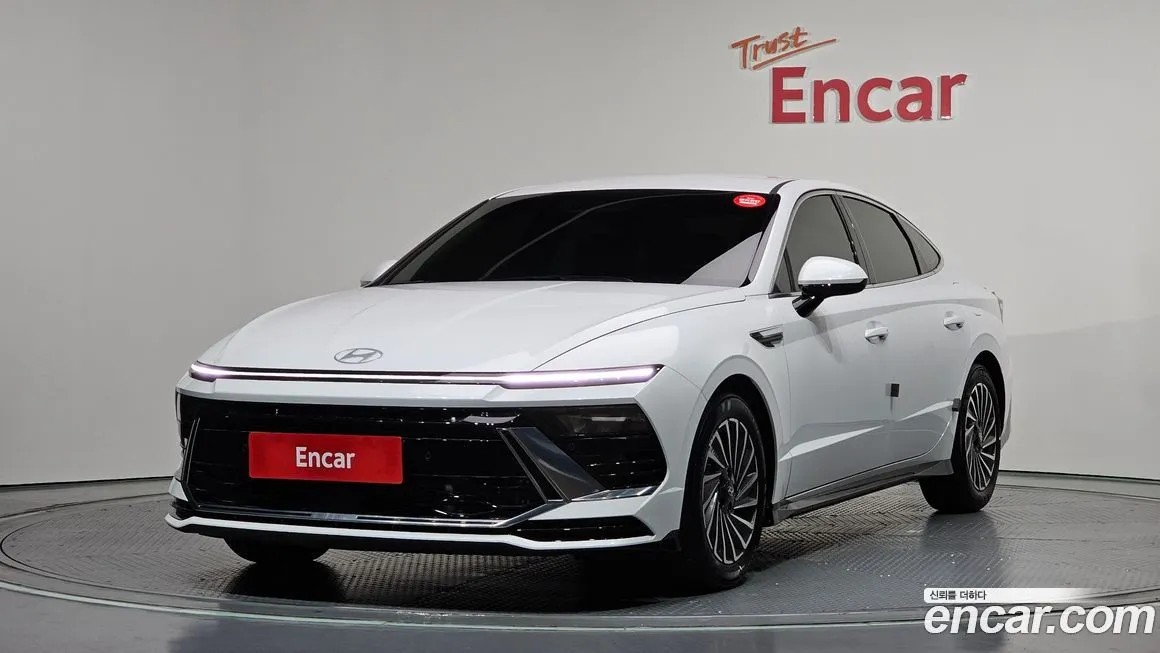 Hyundai Sonata 2025 из KR, фото 1