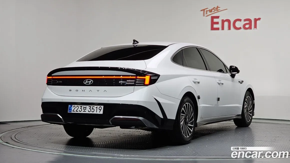 Hyundai Sonata 2025 из KR, фото 7