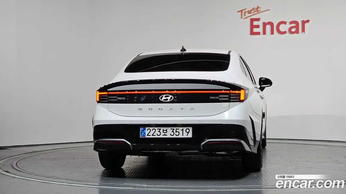 Hyundai Sonata 2025 из KR, фото 3