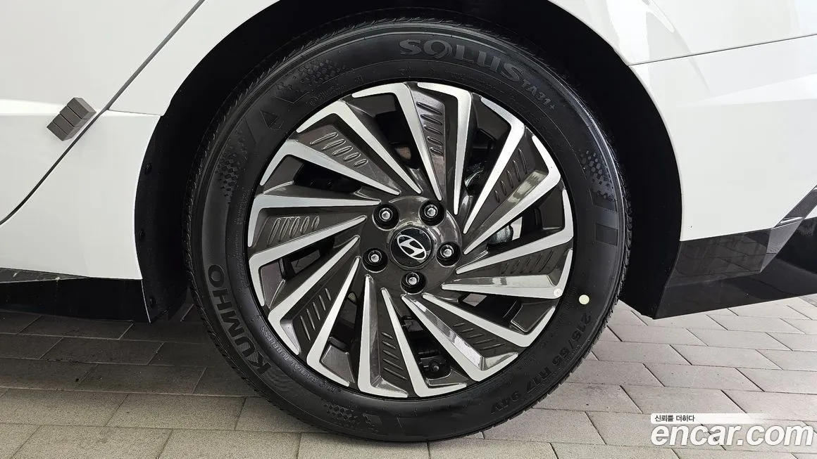 Hyundai Sonata 2025 из KR, фото 4