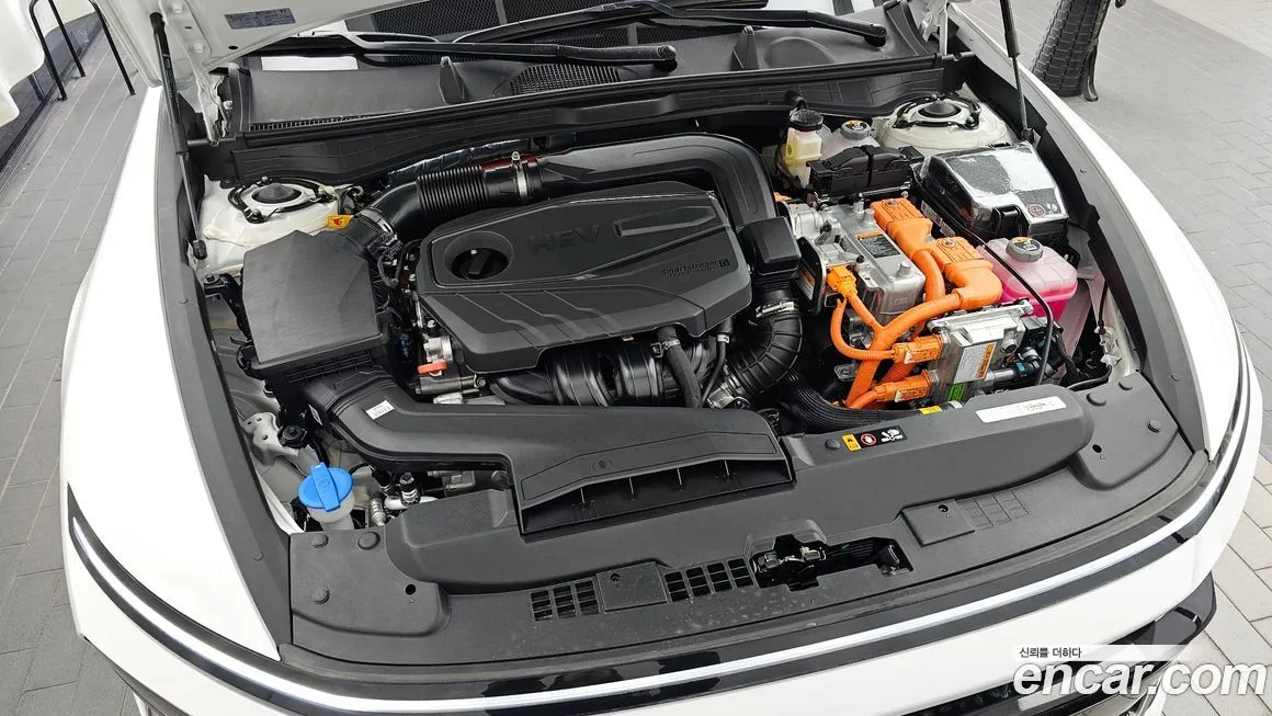 Hyundai Sonata 2025 из KR, фото 8