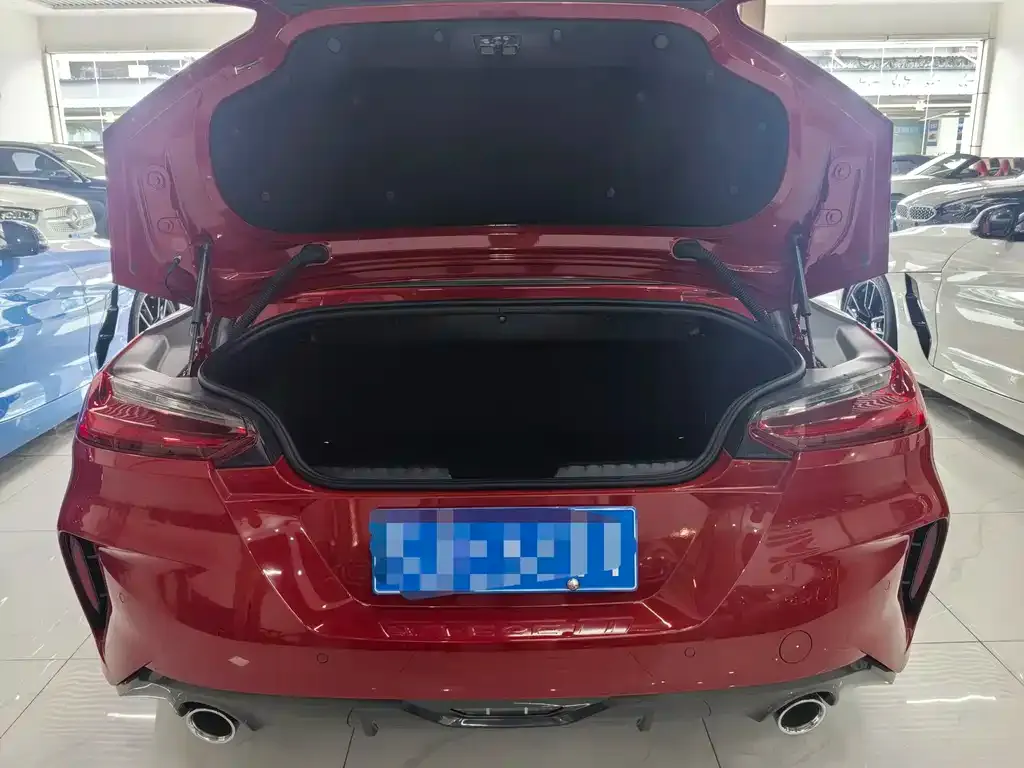 BMW Z4 2021 из CN, фото 9