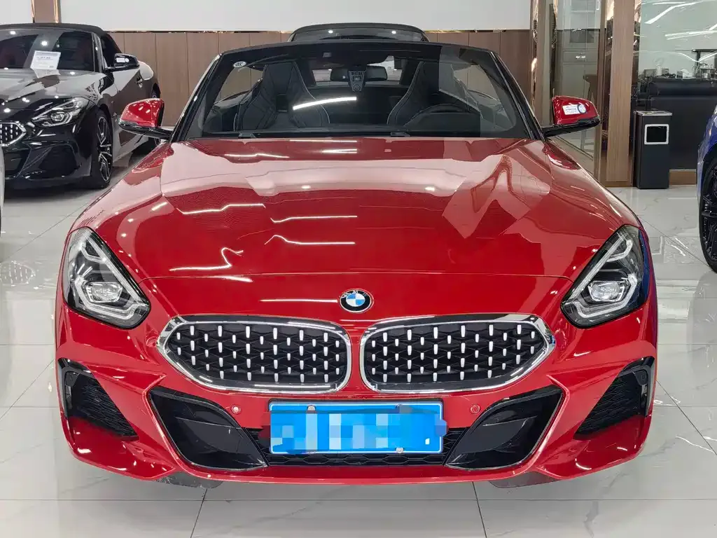 BMW Z4 2021 из CN, фото 10
