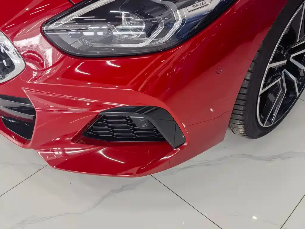 BMW Z4 2021 из CN, фото 8