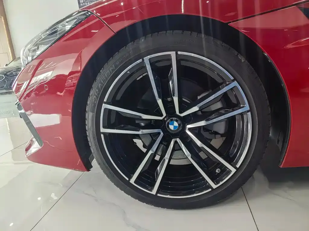 BMW Z4 2021 из CN, фото 7