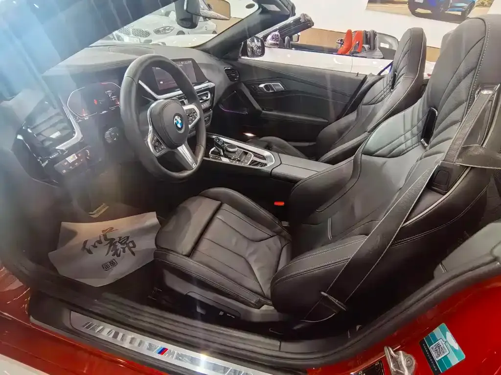 BMW Z4 2021 из CN, фото 6