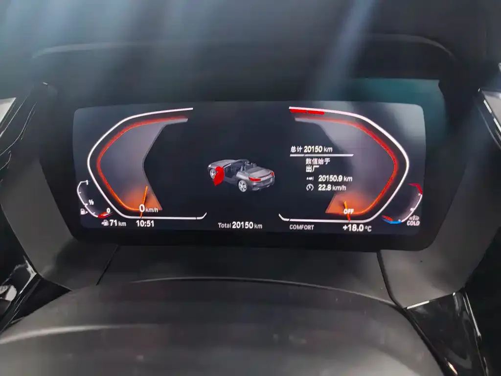 BMW Z4 2021 из CN, фото 2