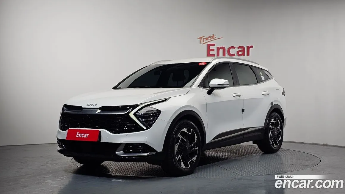 Kia Sportage — фото 1