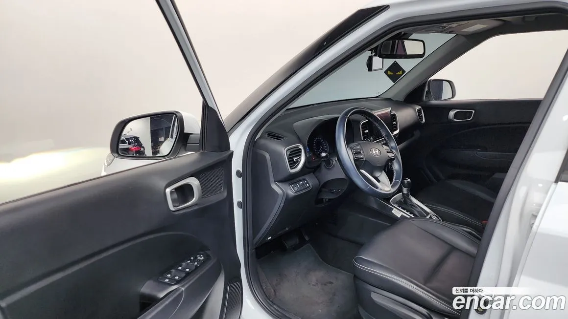 Hyundai Venue 2022 из KR, фото 4