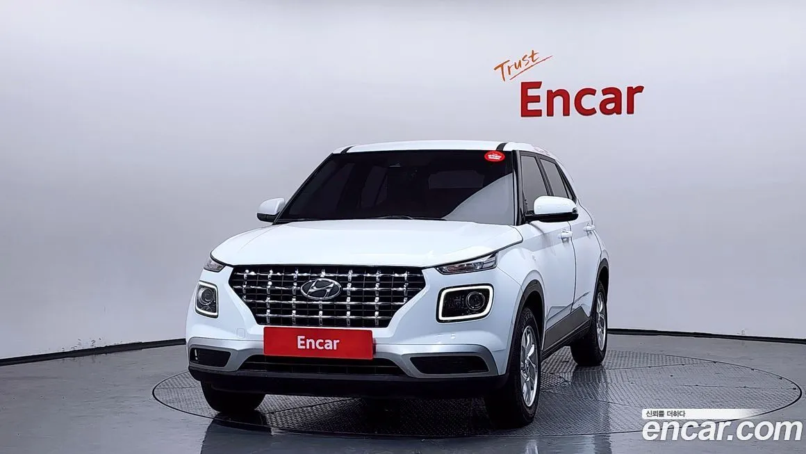 Hyundai Venue 2022 из KR, фото 6