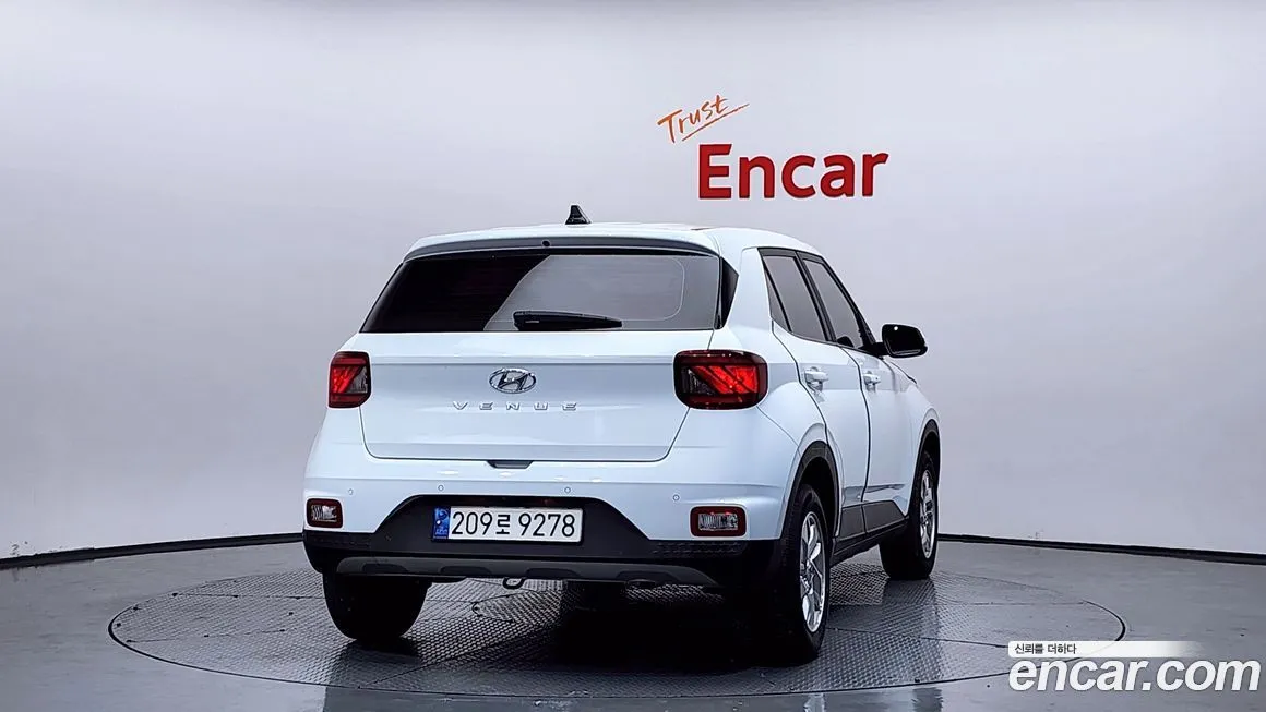 Hyundai Venue 2022 из KR, фото 3