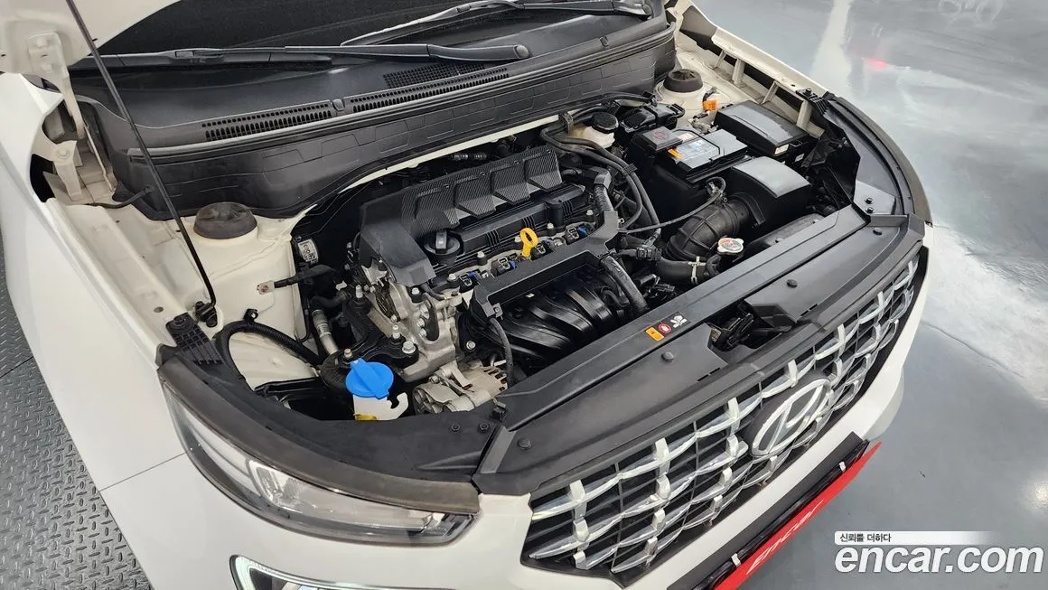 Hyundai Venue 2022 из KR, фото 2