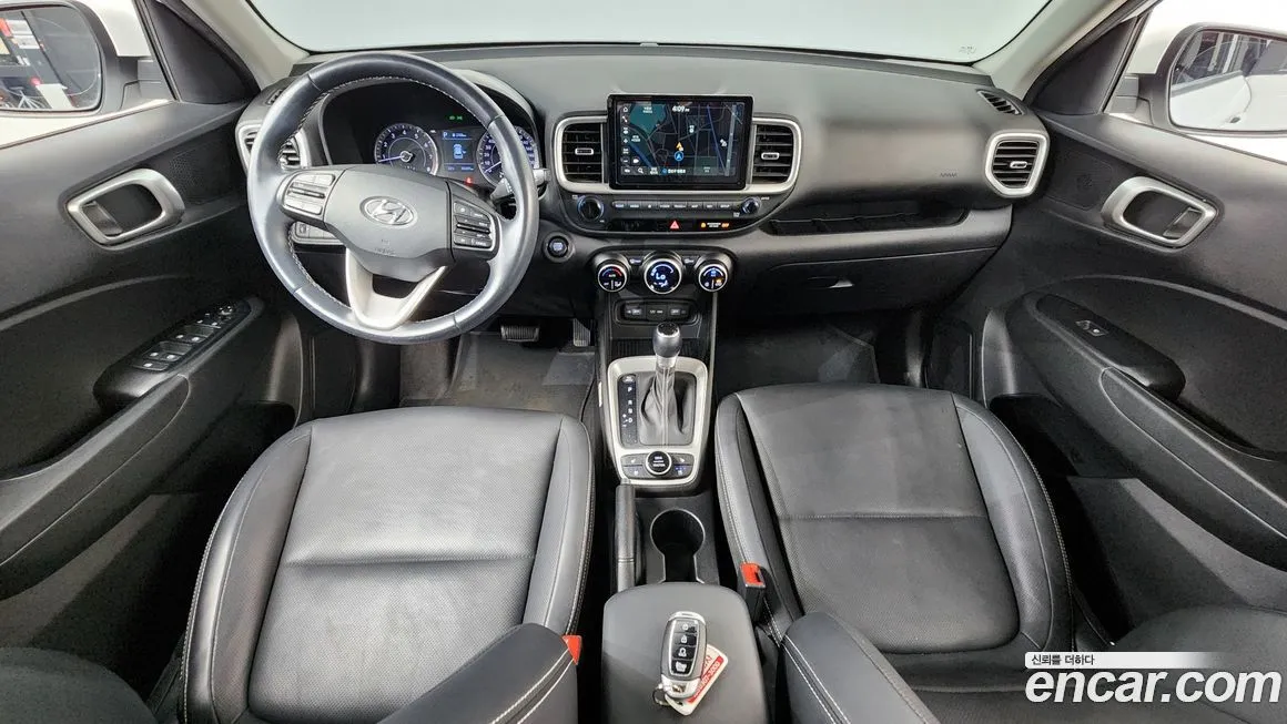Hyundai Venue 2022 из KR, фото 9