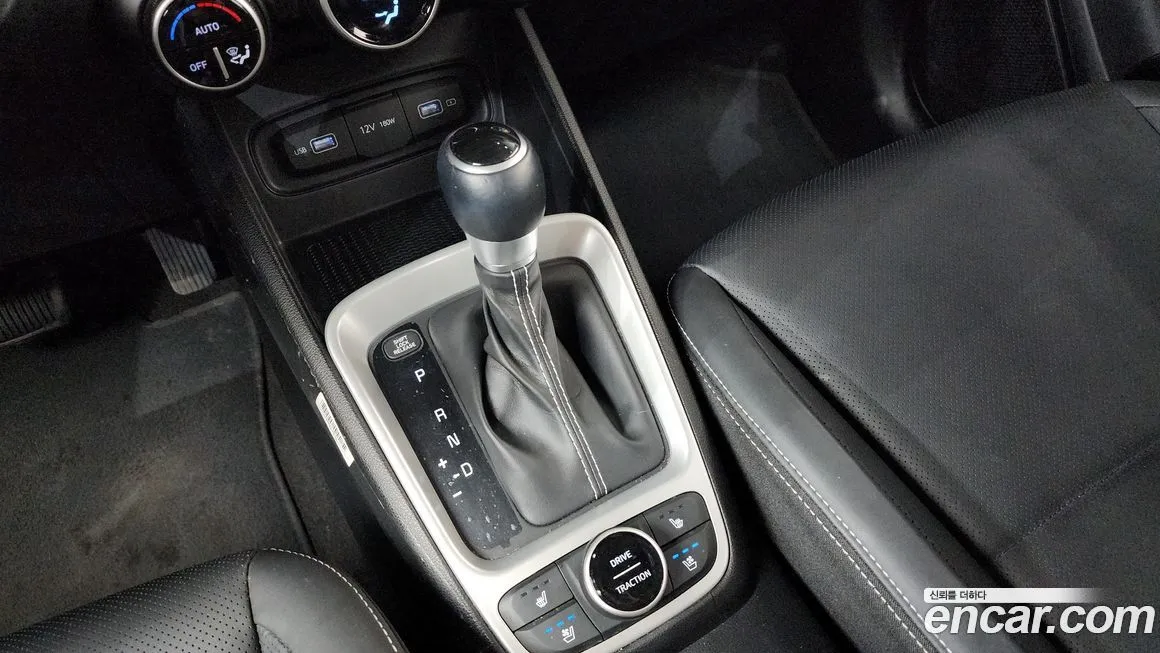 Hyundai Venue 2022 из KR, фото 8