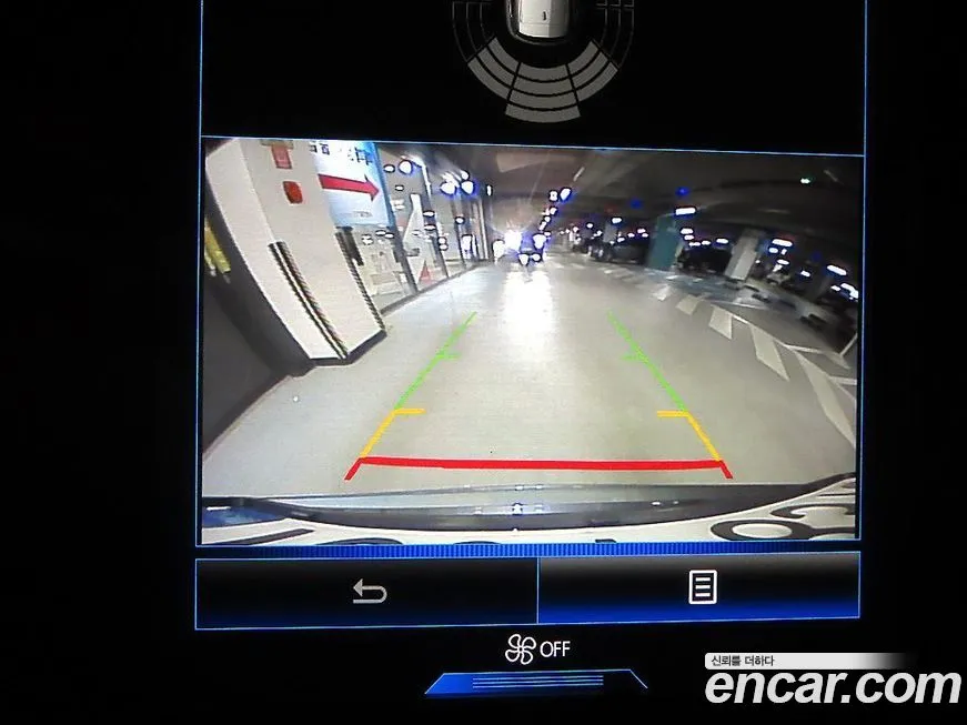 Renault Korea (Samsung) QM6 2023 из KR, фото 7