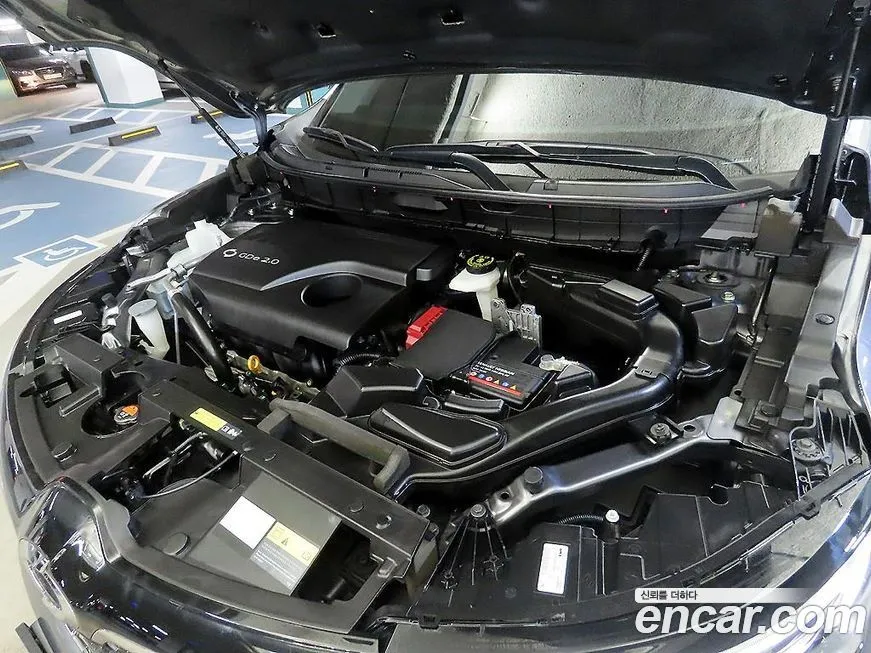 Renault Korea (Samsung) QM6 2023 из KR, фото 10