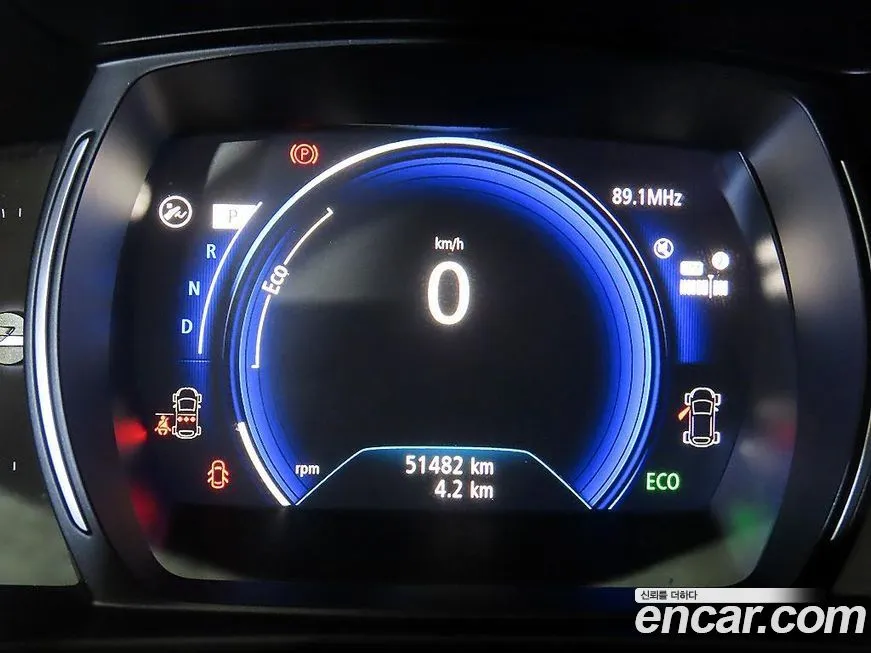 Renault Korea (Samsung) QM6 2023 из KR, фото 8
