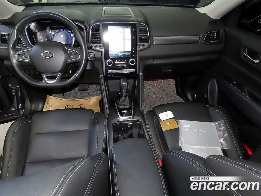 Renault Korea (Samsung) QM6 2023 из KR, фото 9
