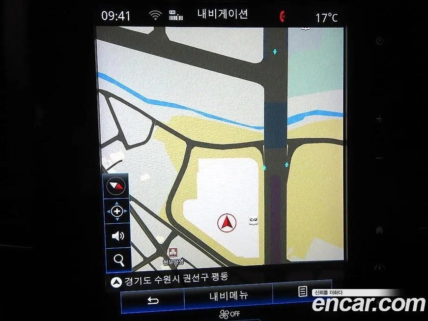 Renault Korea (Samsung) QM6 2023 из KR, фото 2