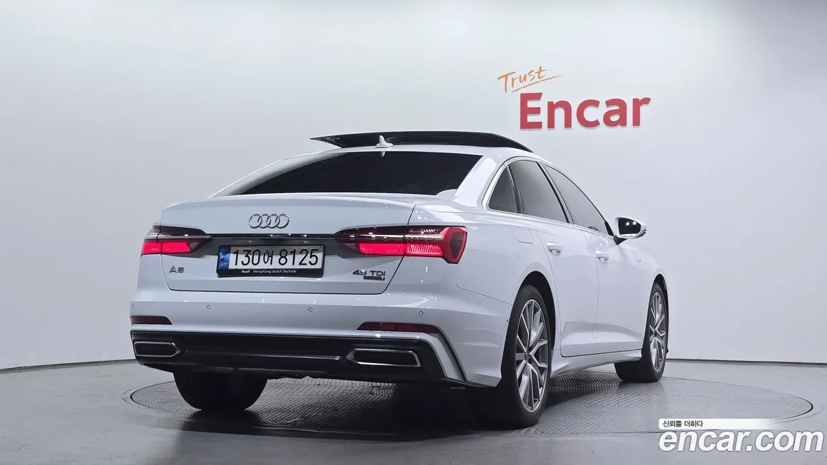 Audi A6 2023 из KR, фото 2