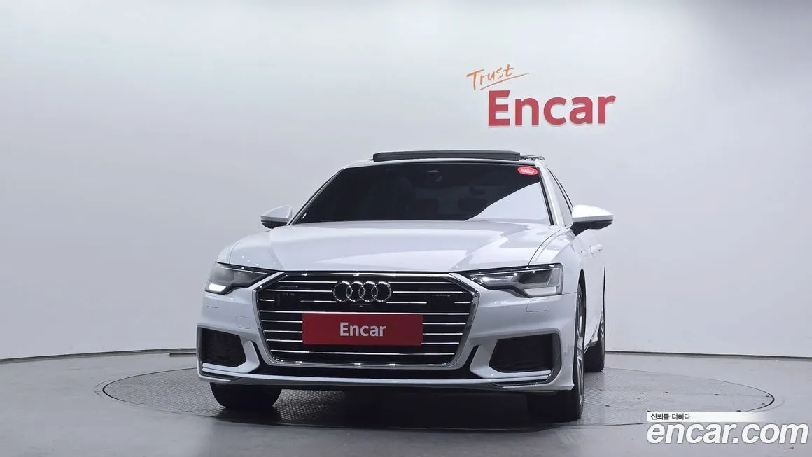 Audi A6 2023 из KR, фото 3
