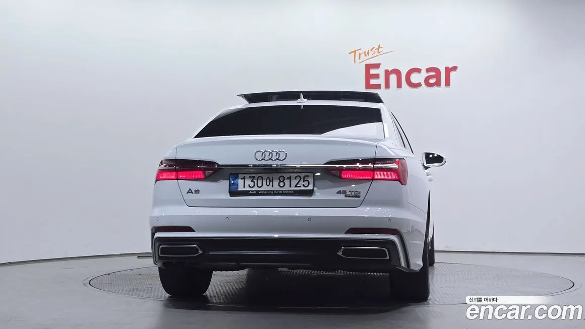 Audi A6 2023 из KR, фото 10