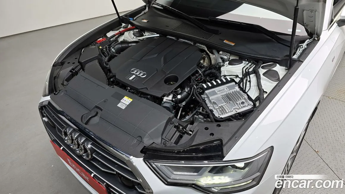 Audi A6 2023 из KR, фото 8
