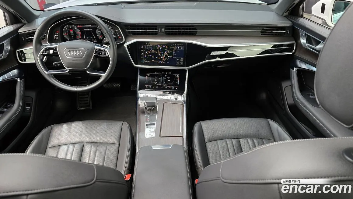 Audi A6 2023 из KR, фото 6