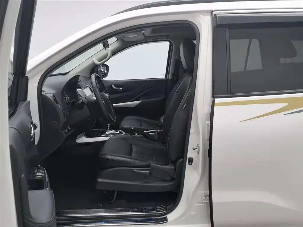 Nissan Terra 2021 из CN, фото 4