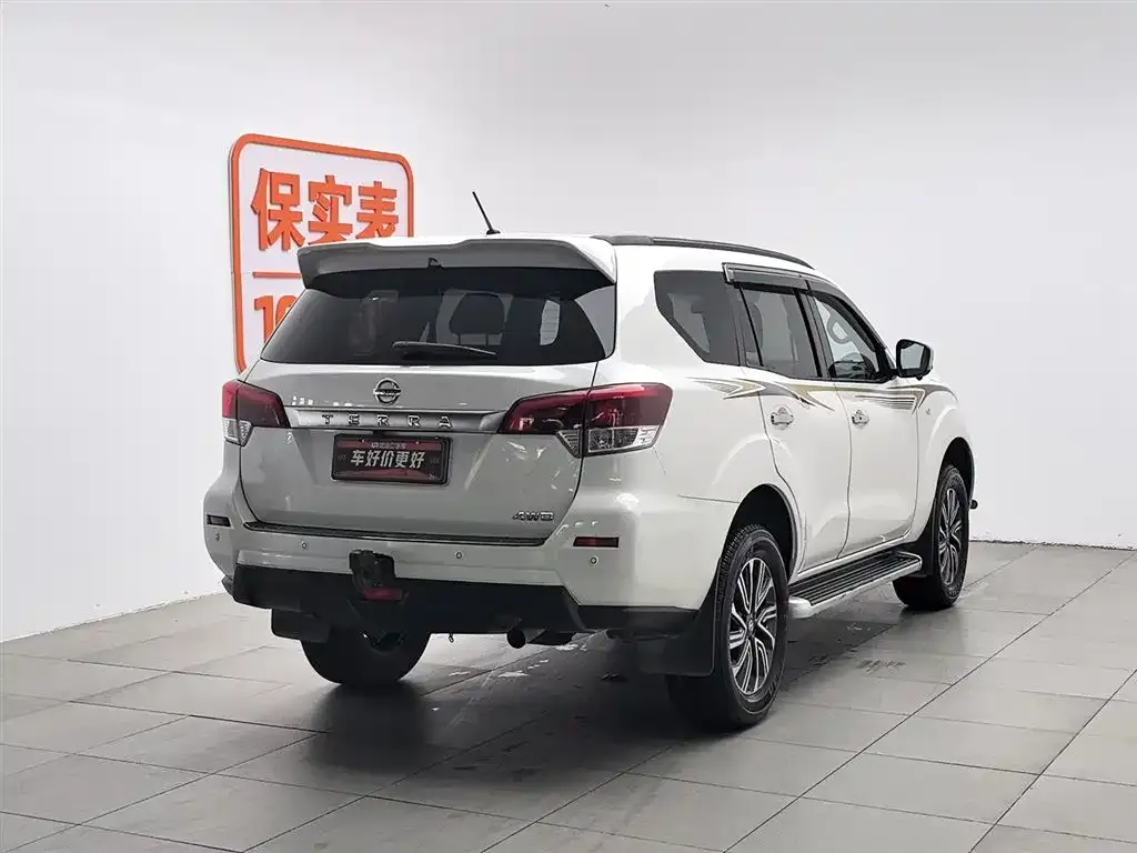 Nissan Terra 2021 из CN, фото 10
