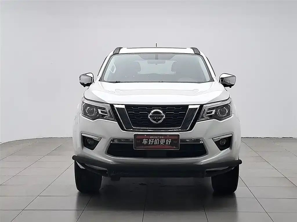 Nissan Terra 2021 из CN, фото 5